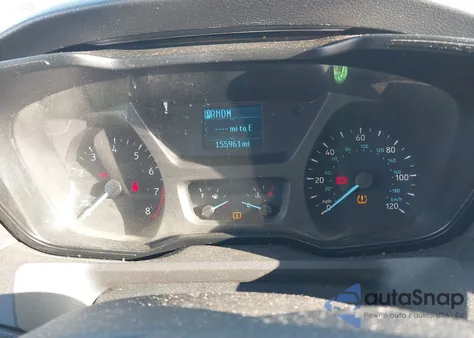 2017 Ford Transit-250 from USA, damaged, VIN 1FTYR1CM9HKA90746